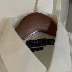 Polo by Ralph Lauren Men's Classic White Polo Shirt